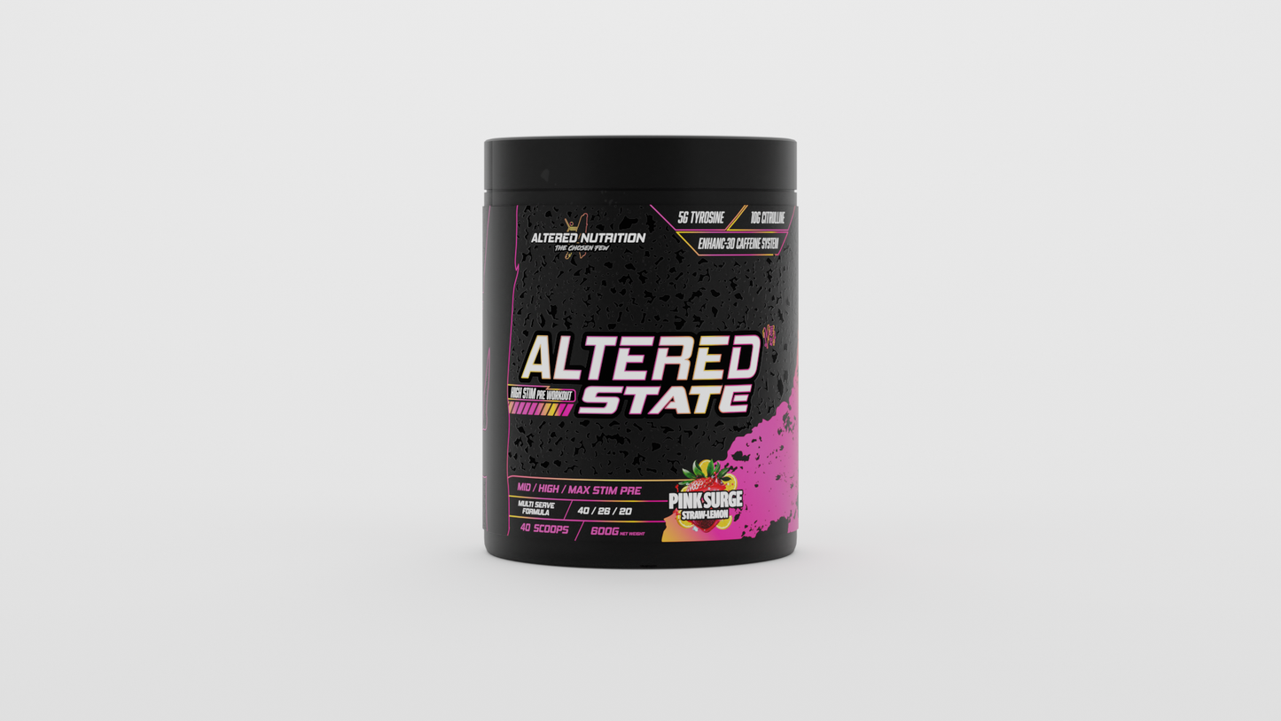 Altered State V3 Pink Surge