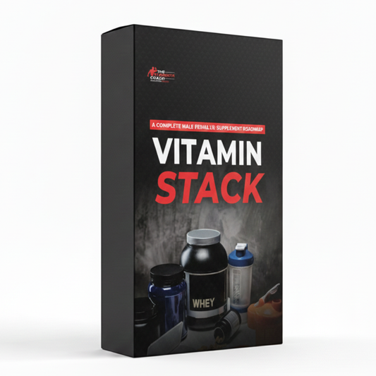 Vitamin Stack Guide (FREE)