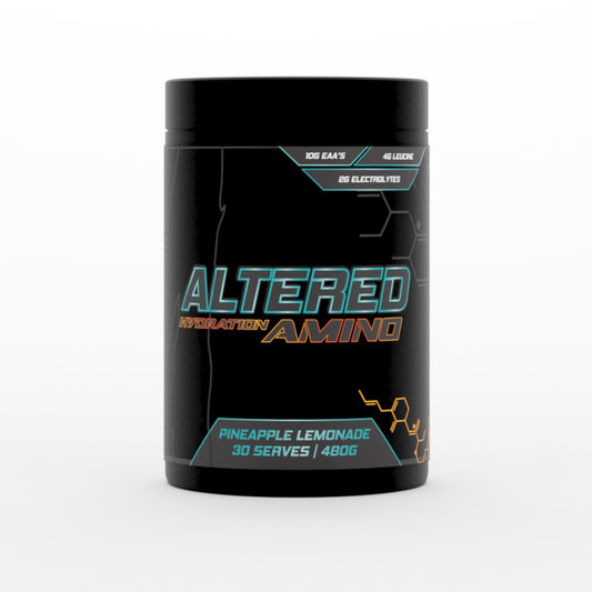 Altered Amino + Hydration