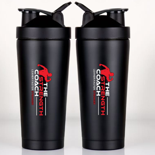 Stainless Steel Shaker