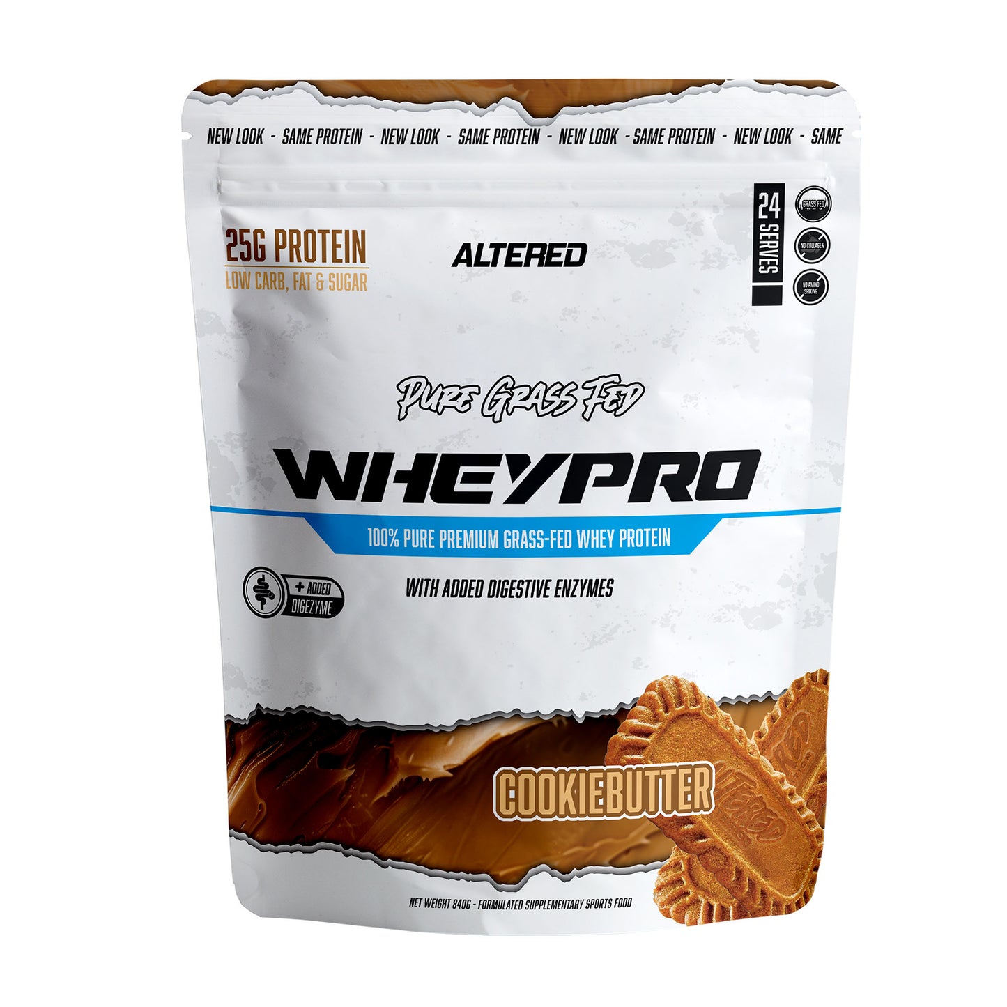 Wheypro (840g)