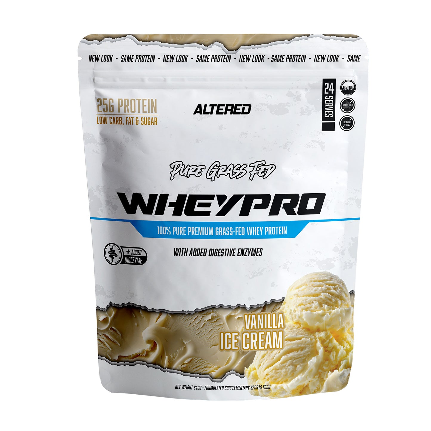 Wheypro (840g)